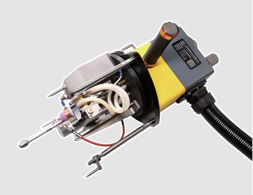 400Amp All-Position Tube To Tubesheet Welding Machine with Touch Screen Control for Heat Exchanger Welding