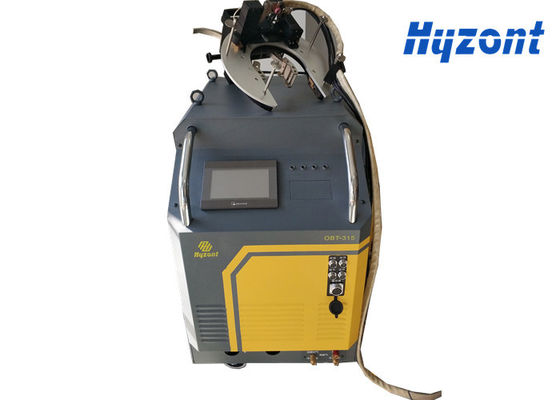 Pipe Welding Machine with TIG With Wire Feeding 10-500Amp Welding Current and DC Motor for Heavy Duty Tube Fabrication