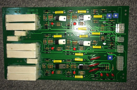 Lincoln Welding Machine Spare Parts PCB Circuit Board G1486-5