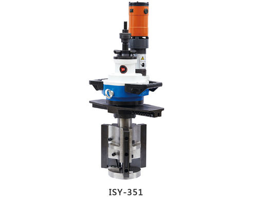 Quality Electric Power Drive Pipe Beveling Tool , Automatic Pipe Beveling Machine factory