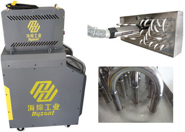 Evaporator Mig Welding Machine / Customized Automatic Orbital Welding Machine