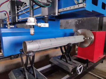 Dual Side Gantry Type CNC Plate Cutting Machine