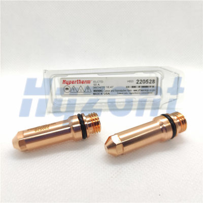 HSD130 220528 Electrode 50A Plasma Torch Consumables