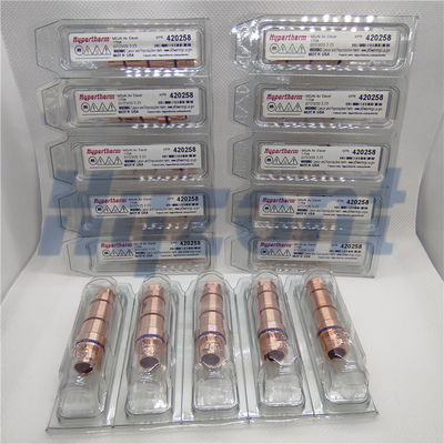 Hypertherm Copper Metal Plasma Torch Consumables 50 / 60Hz