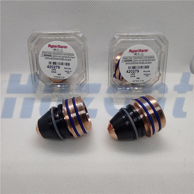 Precise cutting Torch  XPR300A 420279 Plasma Cutter Nozzles