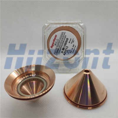 Hypertherm 50 / 60Hz Plasma Torch Consumables For Metal Cutting