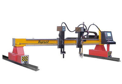High Precision Servo Motor CNC Plasma Cutting Table With High Speed And Customizable Weight