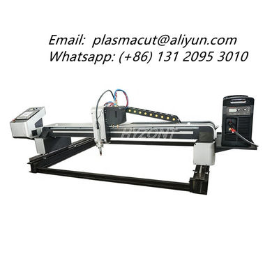 AC 220V 50／60Hz CNC Plasma Cutting Machine Table 1500*3000mm