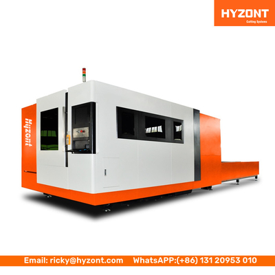 Water Cooling CNC Fiber Laser Cutting Machine 500W - 6000W 1500mm Y-Axis Stroke