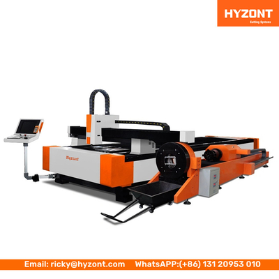 High Accuracy CNC System Laser Cutter 1500mm Y-Axis Stroke
