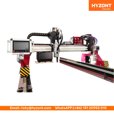 Heavy Duty 0.5-50mm Plasma Cutting Machine, Customizable Dimension, Working Humidity 5%-95%RH